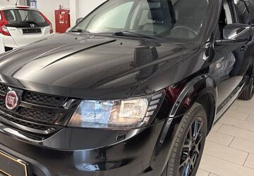 Fiat Freemont 125.000 km 13.999 &euro; Großbottwar 71723