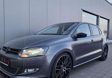 VW Polo 110.581 km 7.000 &euro; Sinsheim 74889
