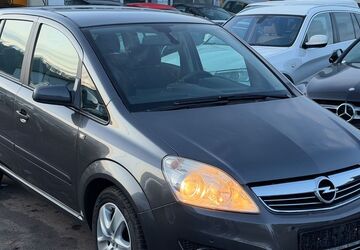 Opel Zafira 182.000 km 3.999 &euro; Gundelsheim 74831