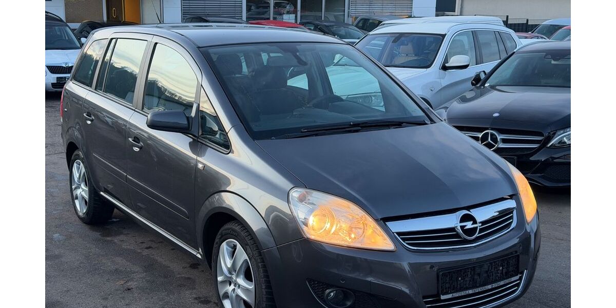 Opel Zafira 182.000 km 3.999 &euro; Gundelsheim 74831