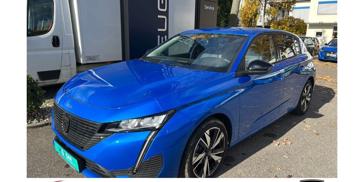 Peugeot 308 26.380 km 19.990 &euro; Heilbronn 74074