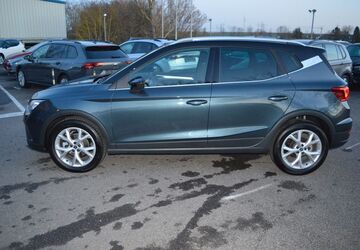 Seat Arona 1.200 km 24.290 &euro; Leingarten 74211