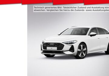 Audi A5 4.990 km 52.330 &euro; Mosbach 74821
