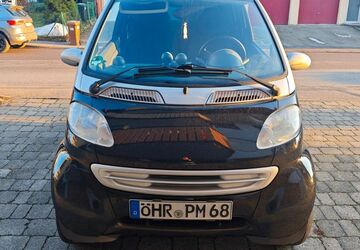 Smart ForTwo 218.235 km 900 &euro; Öhringen 74613