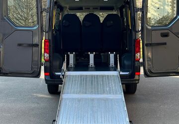 VW Crafter 76.231 km 38.990 &euro; Waibstadt 74915