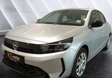 Opel Corsa 24.600 km 16.910 &euro; Bietigheim-Bissingen 74321