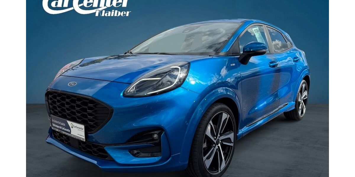 Ford Puma 31.000 km 18.950 &euro; Bad Friedrichshall 74177