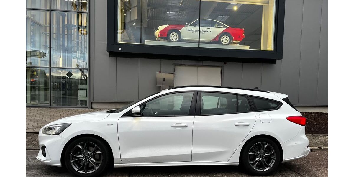 Ford Focus 142.000 km 14.800 &euro; Sinsheim 74889