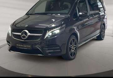 Mercedes-Benz V 300 48.540 km 63.998 &euro; Neckarsulm 74172