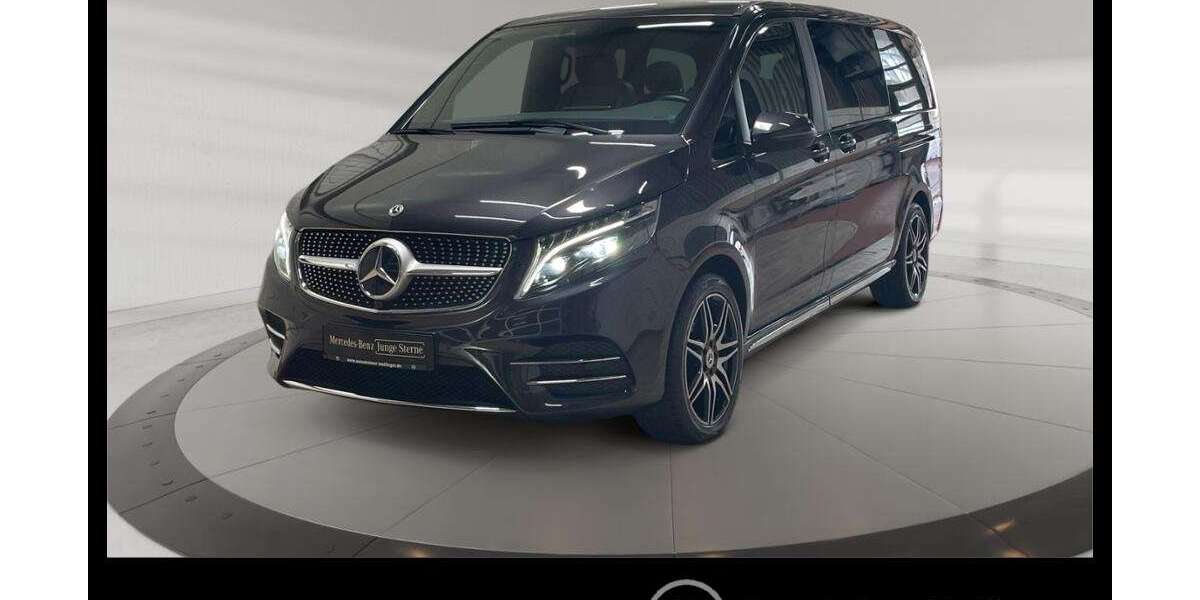 Mercedes-Benz V 300 48.540 km 63.998 &euro; Neckarsulm 74172
