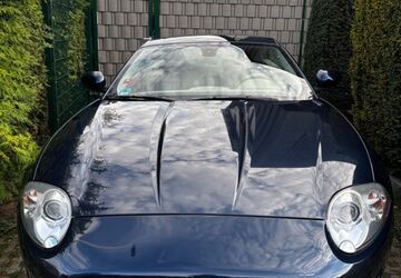 Jaguar XK 154.000 km 19.500 &euro; Heilbronn 74074