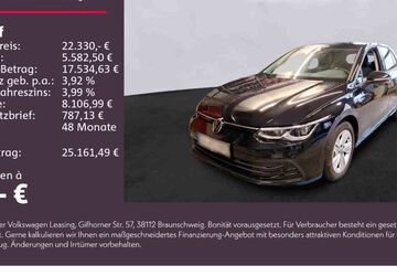 VW Golf 31.700 km 22.330 &euro; Weinsberg 74189