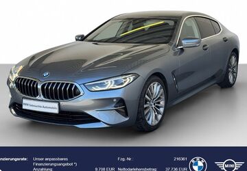 BMW 840 68.781 km 47.444 &euro; Heilbronn 74076