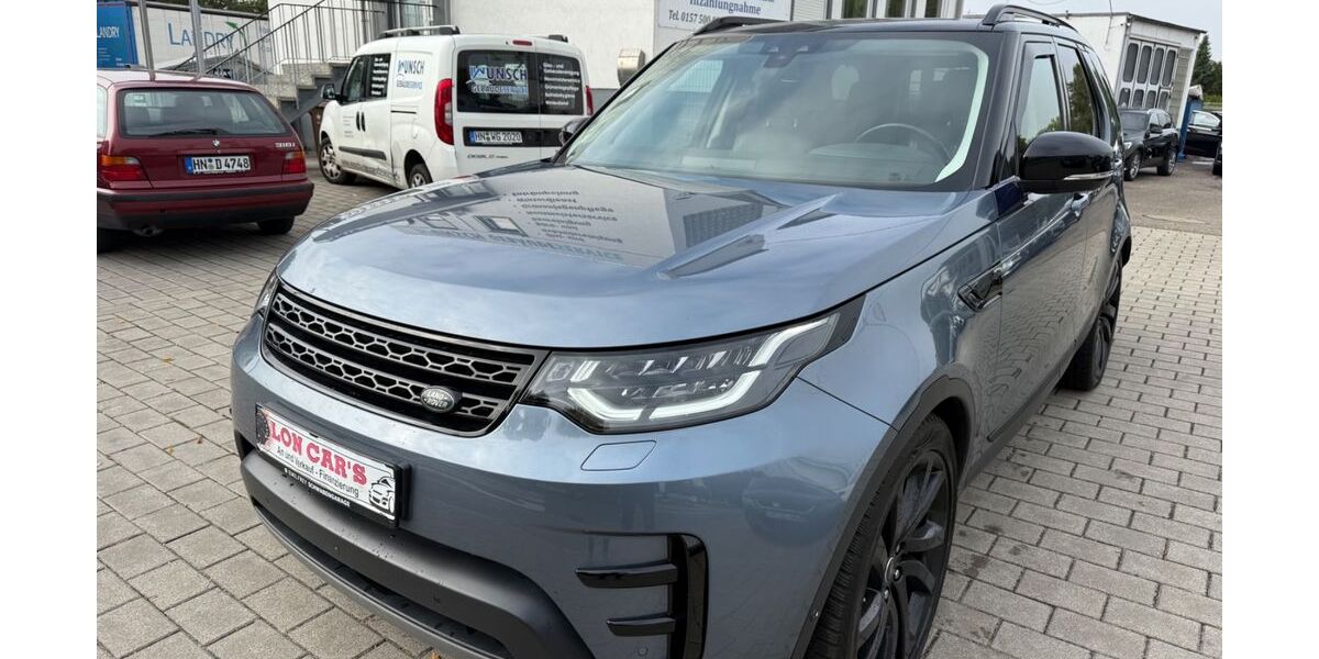 Land Rover Discovery 114.000 km 39.990 &euro; Leingarten 74211