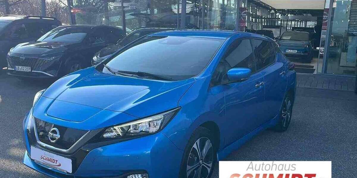 Nissan Leaf 65.100 km 12.800 &euro; Heilbronn 74078