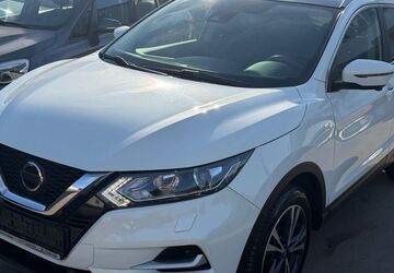 Nissan Qashqai 119.000 km 14.999 &euro; Gundelsheim 74831
