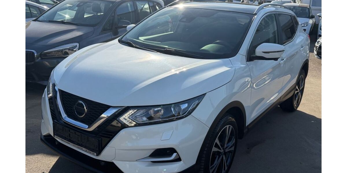 Nissan Qashqai 119.000 km 14.999 &euro; Gundelsheim 74831