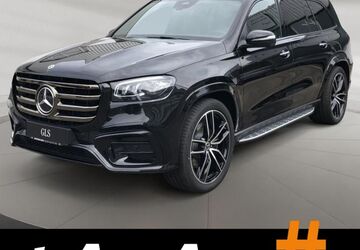 Mercedes-Benz GLS 350 13.512 km 108.979 &euro; Neckarsulm-Obereisesheim 74172