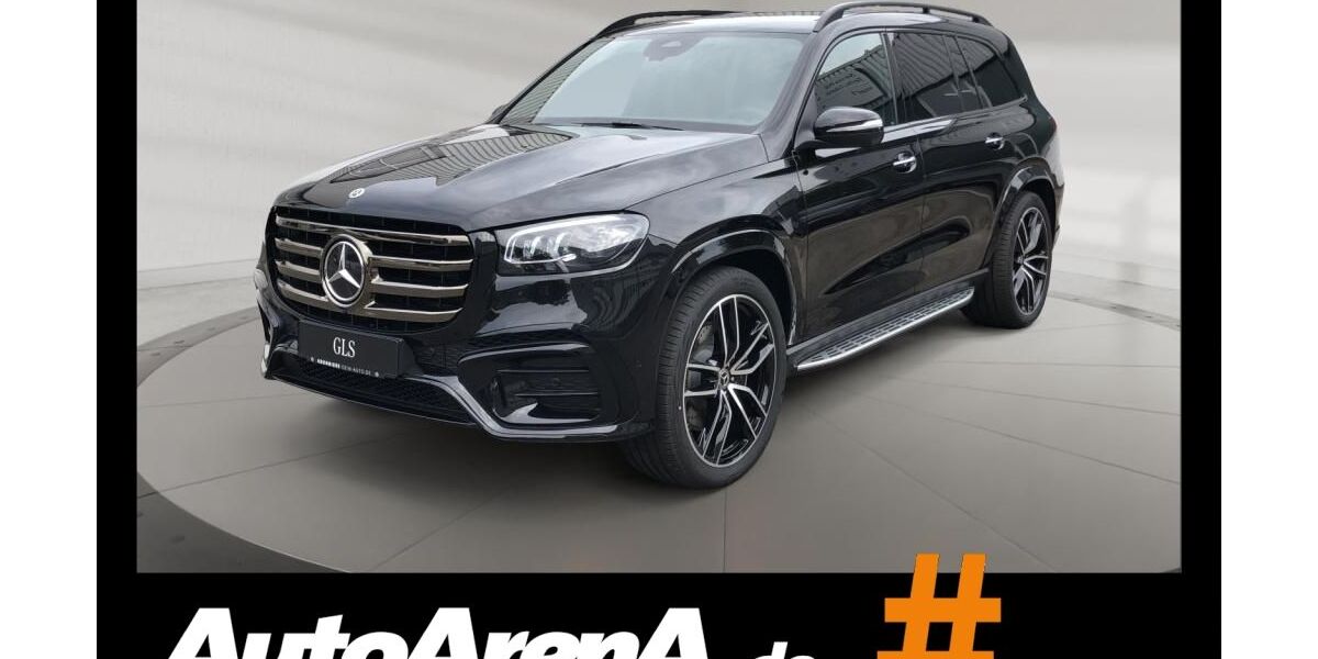 Mercedes-Benz GLS 350 13.512 km 108.979 &euro; Neckarsulm-Obereisesheim 74172