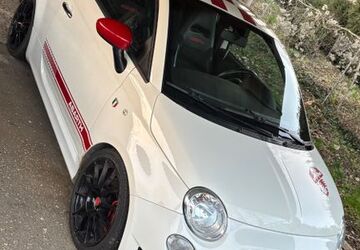 Abarth 500 115.000 km 8.500 &euro; Öhringen 74613