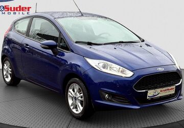 Ford Fiesta 57.111 km 8.670 &euro; Ludwigsburg 71636