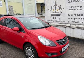Opel Corsa 149.010 km 2.890 &euro; Talheim 74388