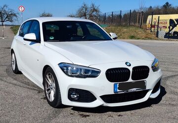 BMW 116 87.400 km 11.900 &euro; Backnang 71522