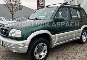 Suzuki Grand Vitara 185.900 km 4.900 &euro; Aspach 71546