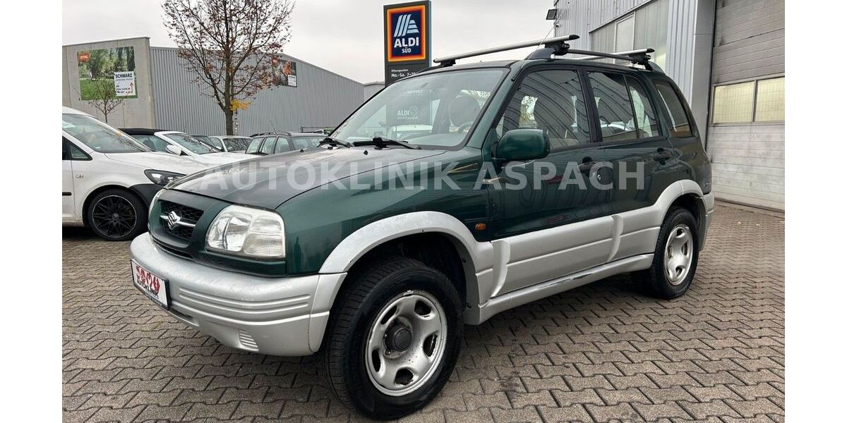 Suzuki Grand Vitara 185.900 km 4.900 &euro; Aspach 71546