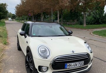 Mini Cooper Clubman 115.000 km 9.700 &euro; Ellhofen 74248