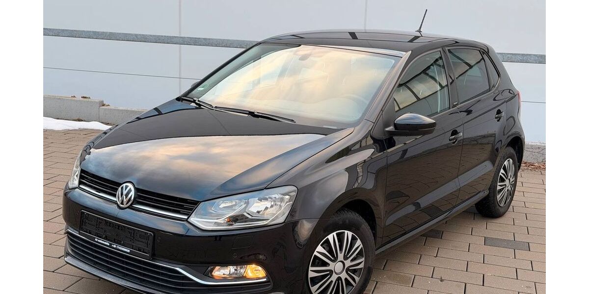 VW Polo 58.230 km 11.000 &euro; Bietigheim-Bissingen 74321