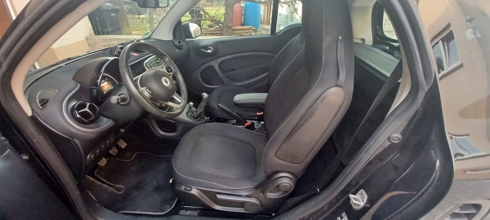 Smart Fortwo Coupe 50.000 km 8.790 &euro; Zaisenhausen 75059