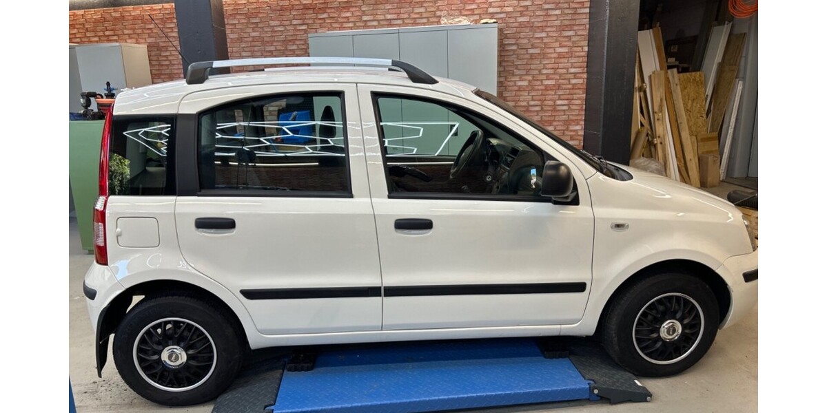 Fiat Panda 65.000 km 4.660 &euro; Erlenbach 74235