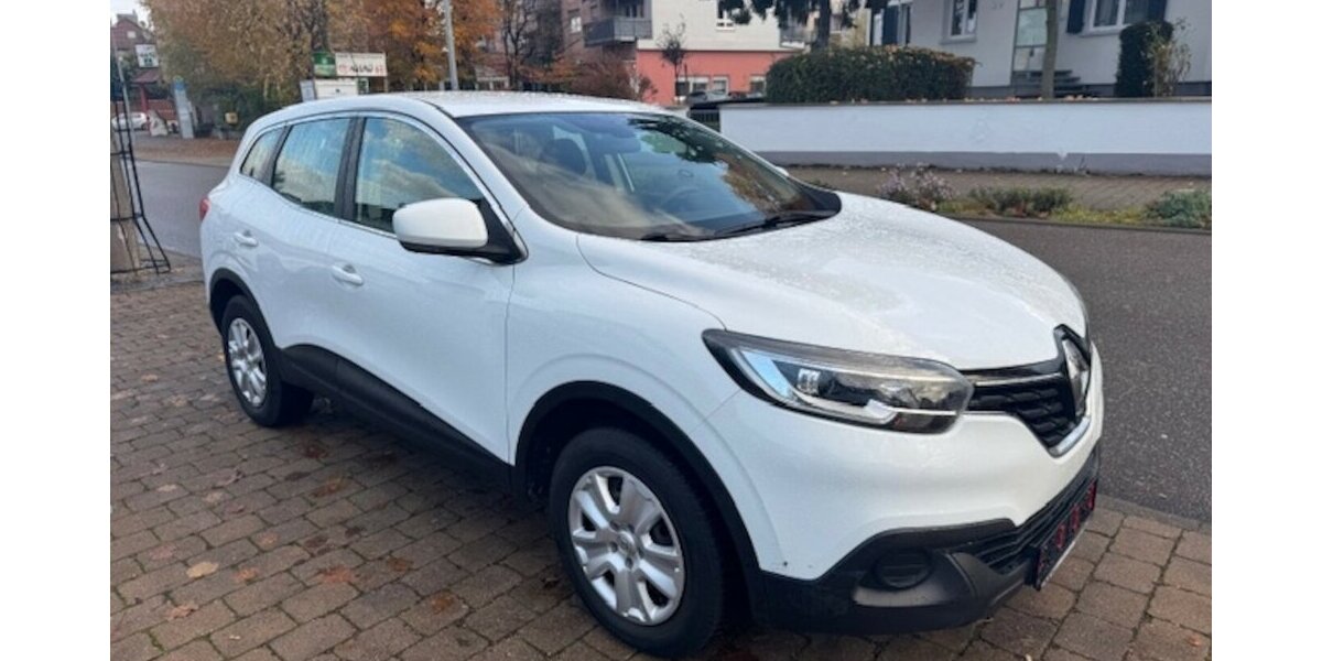 Renault Kadjar 1.2 TCE Life 123.700 km 7.490 &euro; Neckarsulm 74172