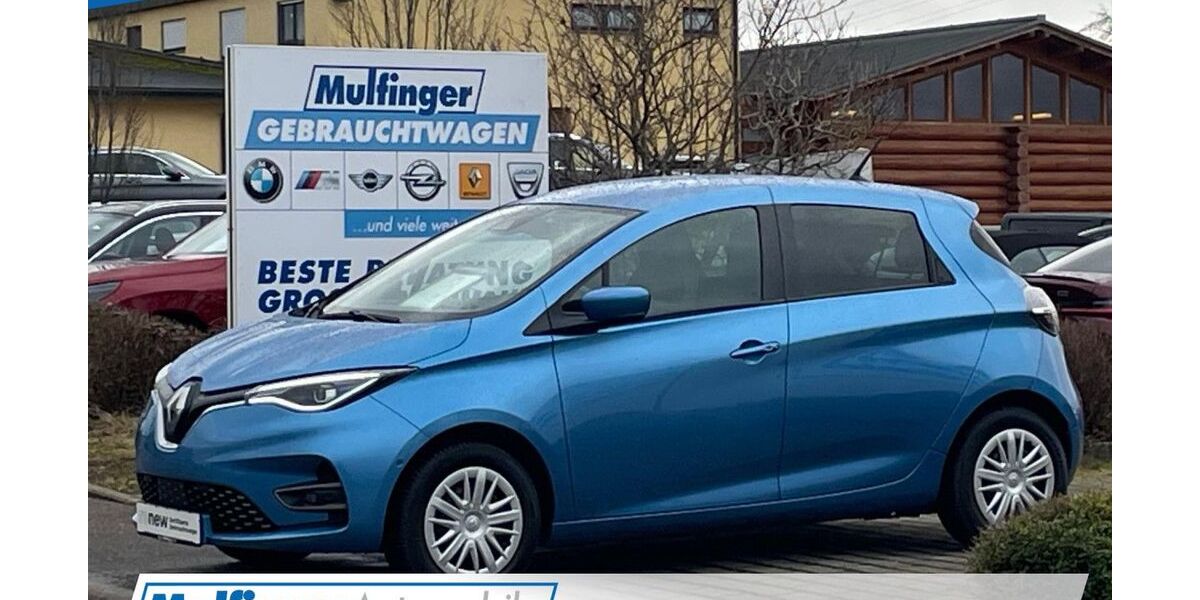 Renault ZOE 30.674 km 10.490 &euro; Backnang 71522