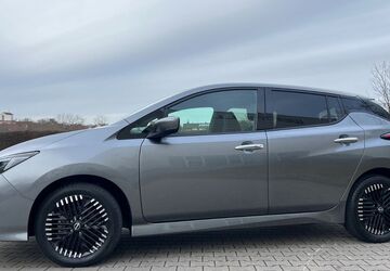 Nissan Leaf 30.730 km 16.850 &euro; Ludwigsburg 71634