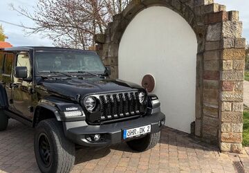 Jeep Wrangler 48.700 km 56.490 &euro; Öhringen 74613