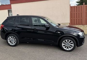 BMW X3 M 245.000 km 11.000 &euro; Heilbronn 74078