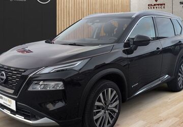 Nissan X-Trail 5.000 km 40.900 &euro; Murr 71711