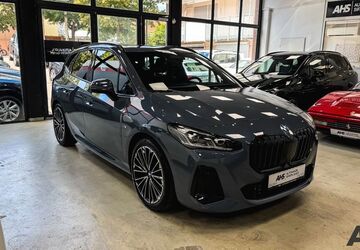 BMW 218 Active Tourer 43.739 km 27.990 &euro; Heilbronn 74076