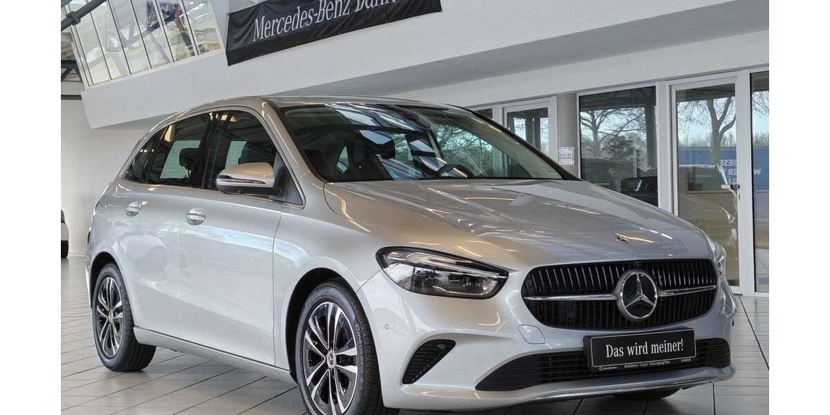 Mercedes-Benz B 180 18.704 km 32.980 &euro; Asperg 71679