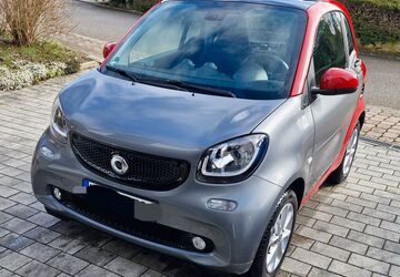 Smart ForTwo 38.416 km 9.700 &euro; Neuenstein 74632