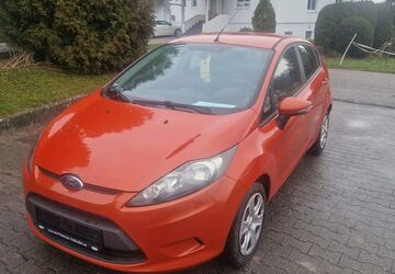 Ford Fiesta 182.000 km 3.300 &euro; Langenbrettach 74243