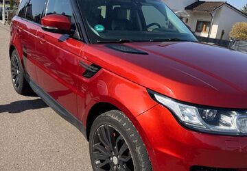 Land Rover Range Rover Sport 340.000 km 13.400 &euro; Heilbronn 74072