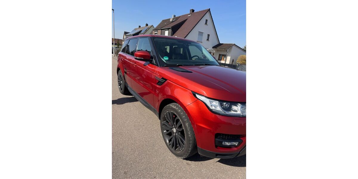 Land Rover Range Rover Sport 340.000 km 13.400 &euro; Heilbronn 74072