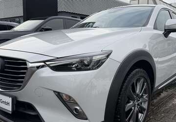 Mazda CX-3 94.829 km 14.490 &euro; Bietigheim-Bissingen 74321
