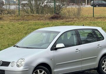 VW Polo 200.000 km 2.200 &euro; Murr 71711