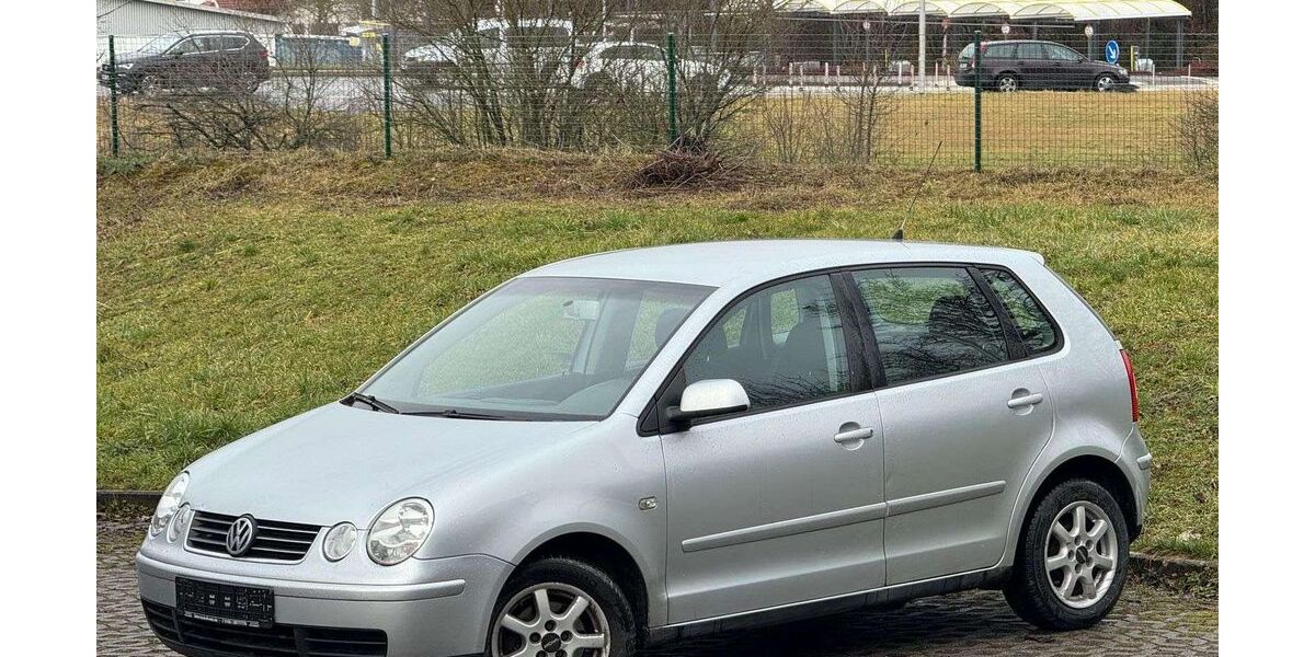 VW Polo 200.000 km 2.200 &euro; Murr 71711