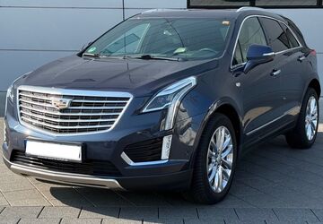 Cadillac XT5 106.731 km 21.950 &euro; Heilbronn 74074