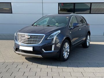Gebrauchte Cadillac XT5